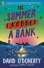 The Summer I Robbed A Bank - Retail Maharaj