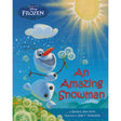 Disney Frozen - An Amazing Snowman - Retail Maharaj