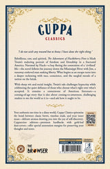 Adventures of Huckleberry Finn (Cuppa Classics) - Retail Maharaj