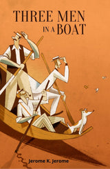 Three Men in a Boat: 1 - Retail Maharaj