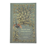 Pride & Prejudice by Jane Austen Cranford Collection Decorative Classic Literature Novel - Retail Maharaj