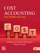 Cost Accounting : Text, Problems and Cases | 6th Edition - Retail Maharaj