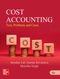 Cost Accounting : Text, Problems and Cases | 6th Edition - Retail Maharaj