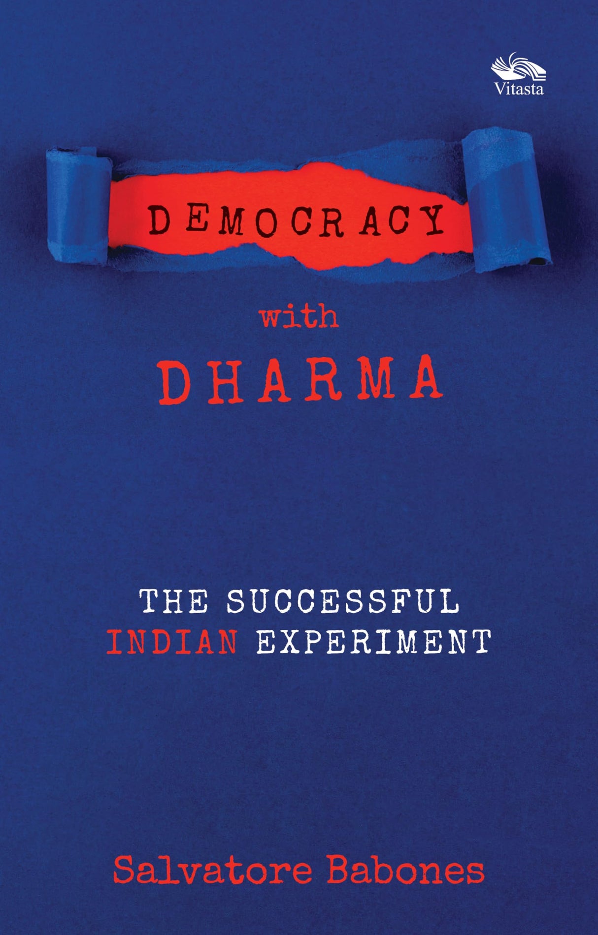 Democracy with Dharma: The Successful Indian Experiment - Retail Maharaj