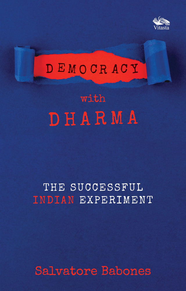 Democracy with Dharma: The Successful Indian Experiment - Retail Maharaj