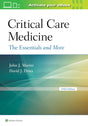 CRITICAL CARE MEDICINE THE ESSENTIALS AND MORE 5ED (PB 2019) - Retail Maharaj