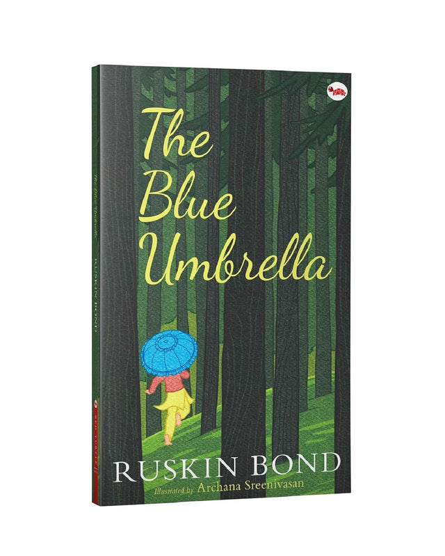 The Blue Umbrella - Retail Maharaj
