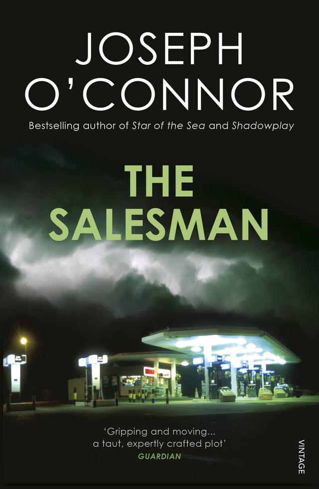 The Salesman - Retail Maharaj