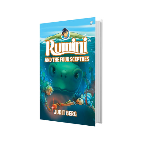Rumini and the Four Sceptres(Book 3) - Retail Maharaj
