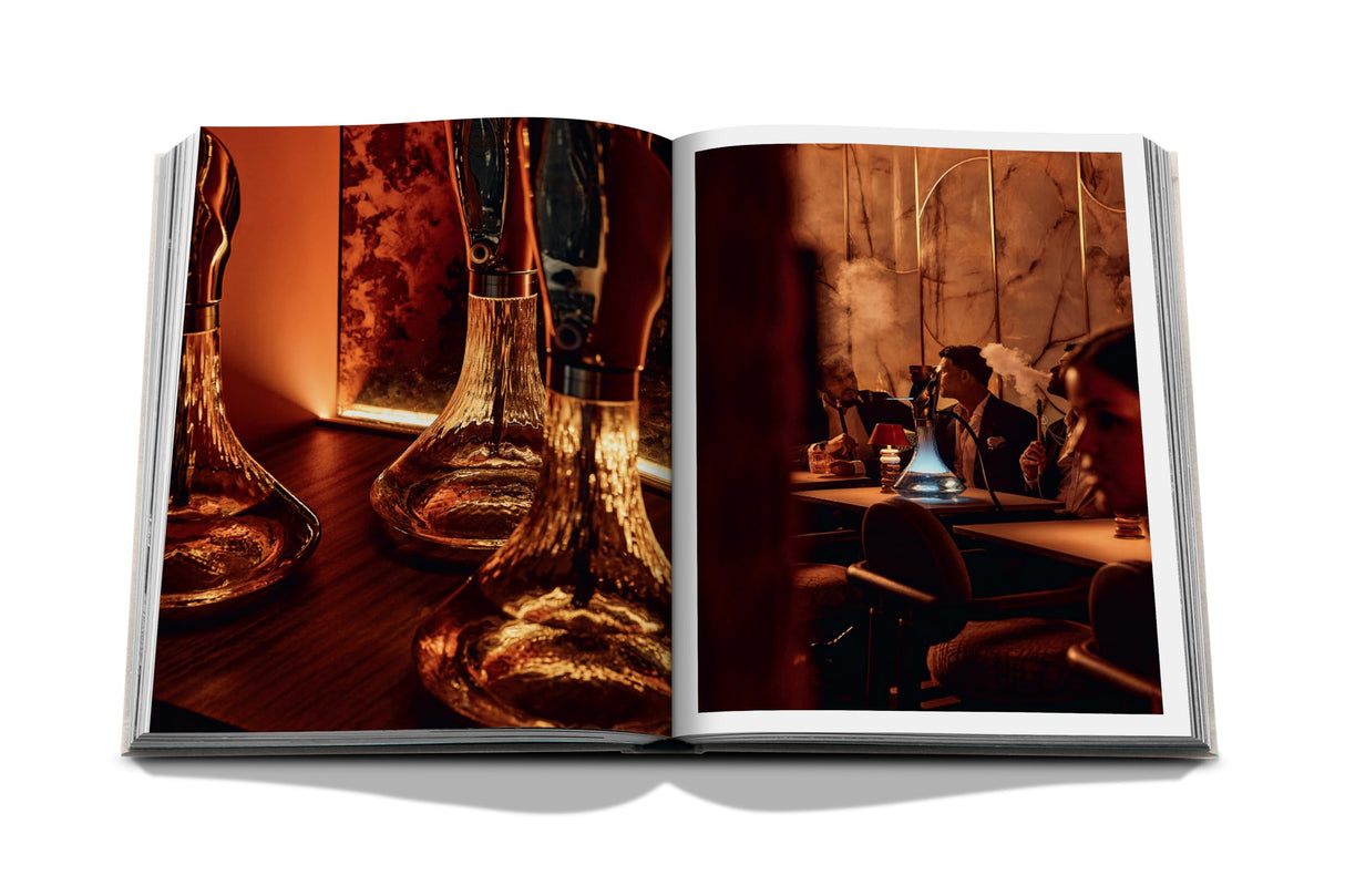 Mystic Mist: The Rituals of Huqqa - Retail Maharaj