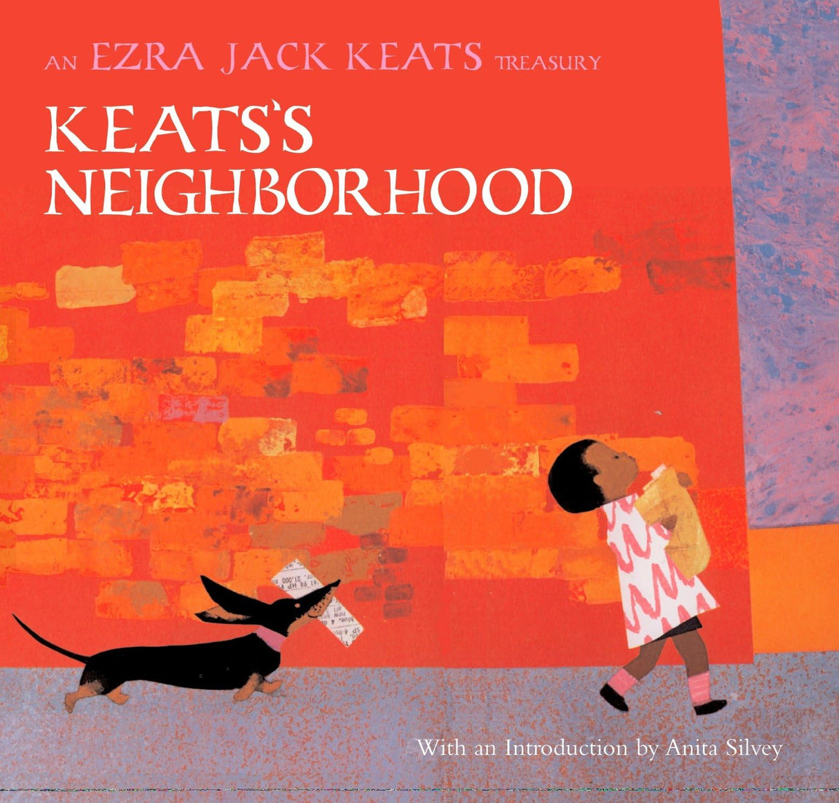 Keats's Neighborhood: An Ezra Jack Keats Treasury - Retail Maharaj