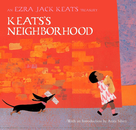 Keats's Neighborhood: An Ezra Jack Keats Treasury - Retail Maharaj