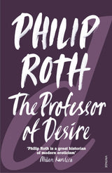 The Professor of Desire - Retail Maharaj
