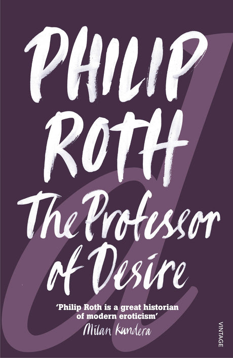 The Professor of Desire - Retail Maharaj