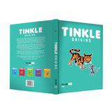 Tinkle Origins Volume 6. 1983 - Retail Maharaj