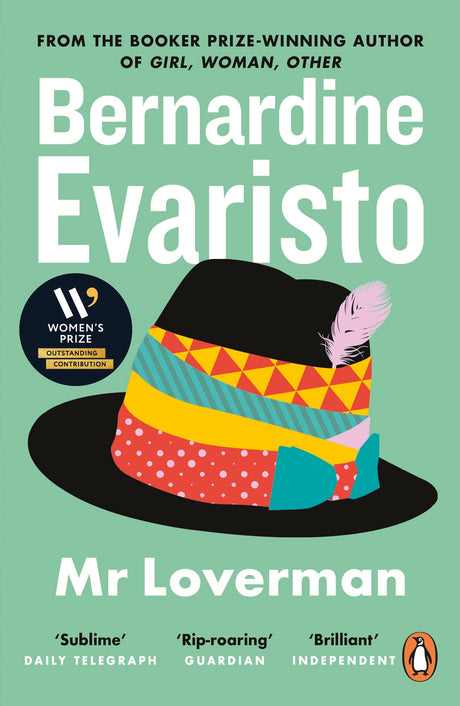 Mr Loverman - Retail Maharaj