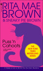 Puss 'n Cahoots: A Mrs. Murphy Mystery: 15 - Retail Maharaj