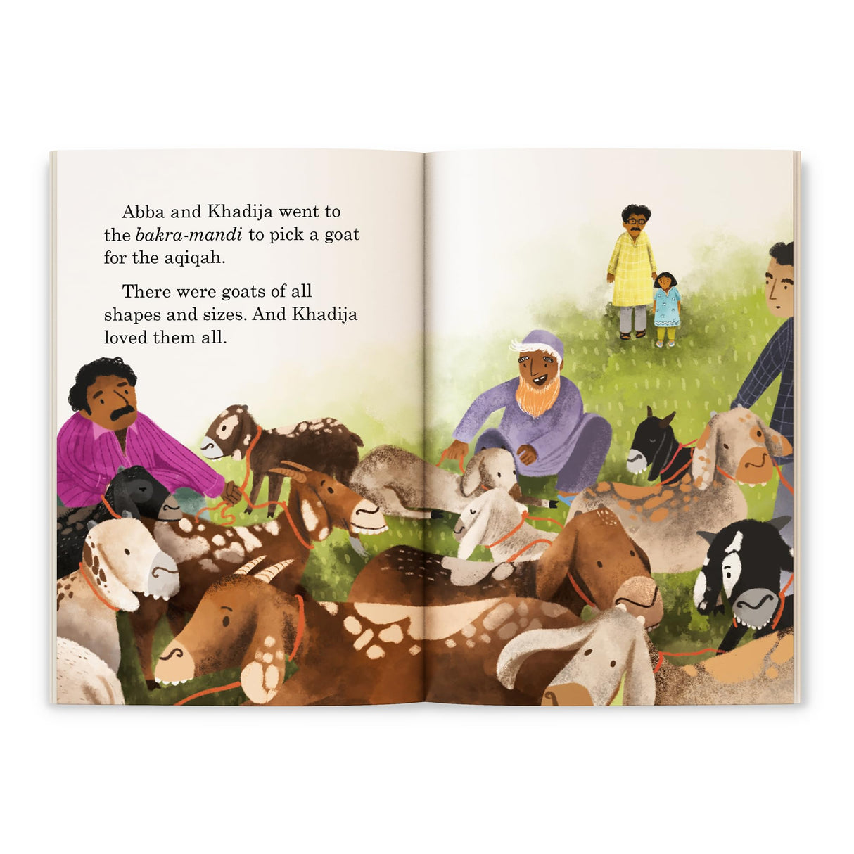 My Name is Khadija (Hook Books): Story of a Girl Who Wants to Change Her Name, Set in Uttar Pradesh | Ages 5+ - Retail Maharaj