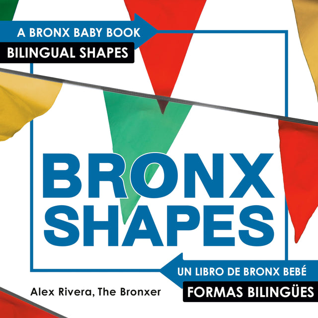 Bronxshapes (Bronx Baby) - Retail Maharaj