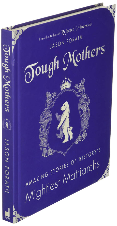 Tough Mothers - Retail Maharaj
