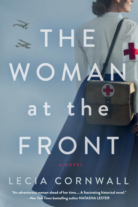 The Woman At The Front - Retail Maharaj