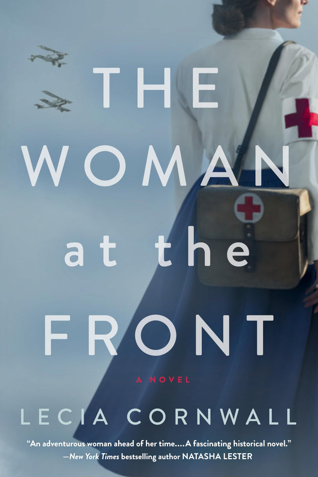 The Woman At The Front - Retail Maharaj