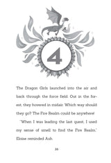 Dragon Girls #17: Ash The Blaze Dragon - Retail Maharaj