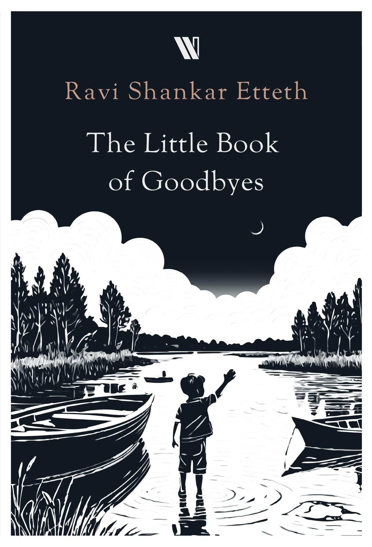 The Little Book of Goodbyes - Retail Maharaj