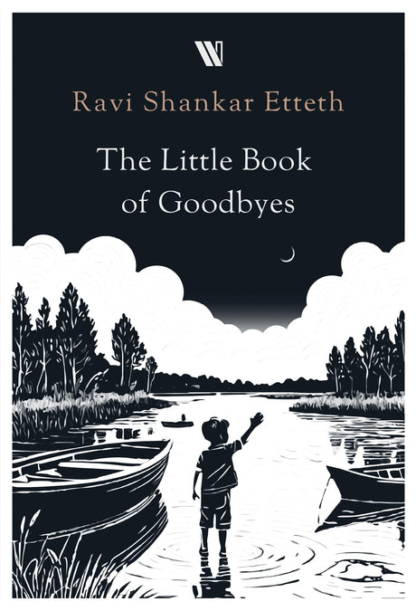 The Little Book of Goodbyes - Retail Maharaj
