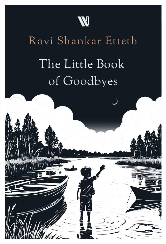 The Little Book of Goodbyes - Retail Maharaj