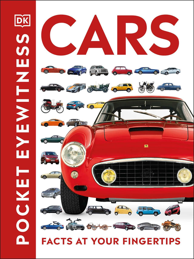 POCKET EYEWITNESS CARS - Retail Maharaj