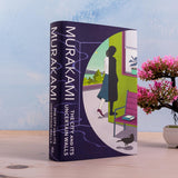 The City and Its Uncertain Walls: The Sunday Times bestselling novel from the author of Norwegian Wood - Retail Maharaj