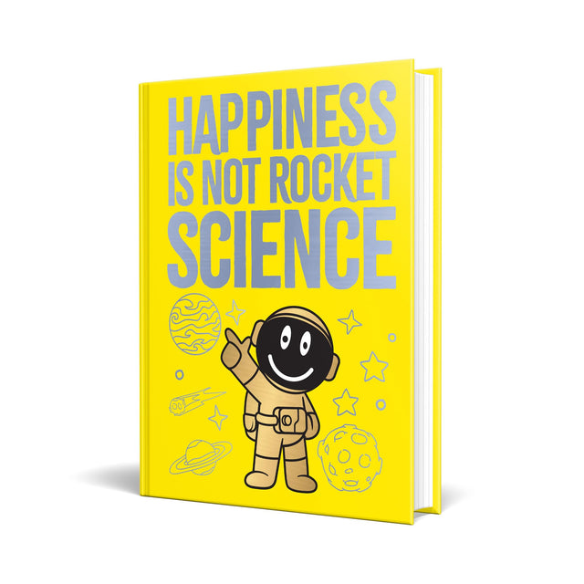 Happiness Is Not Rocket Science - Retail Maharaj