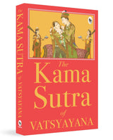 The Kama Sutra of Vatsyayana - Retail Maharaj