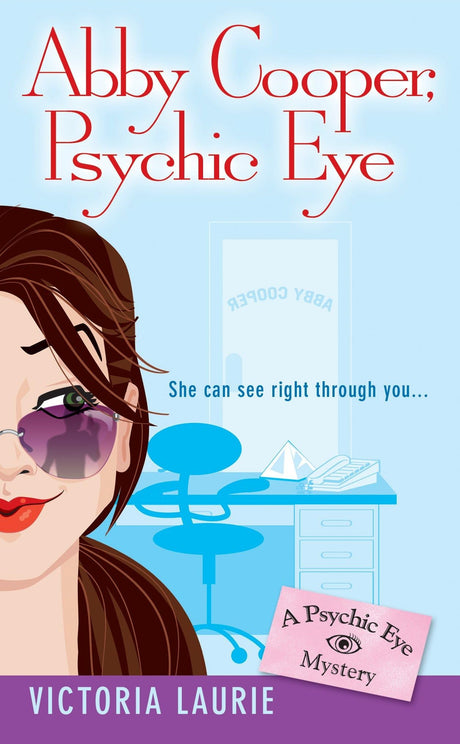 Psychic Eye - Retail Maharaj