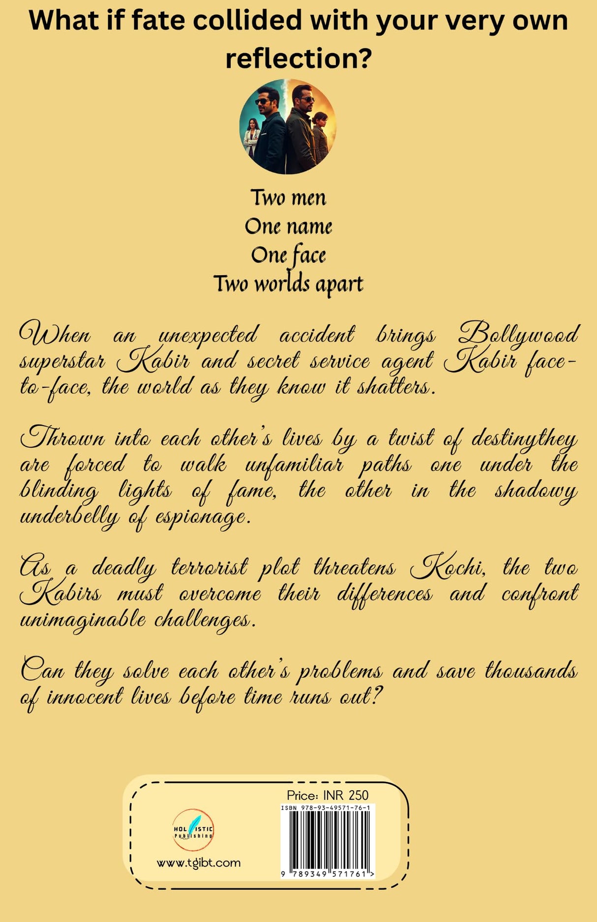 Kabir Meets Kabir: Part 1- Rise of Heroes - Retail Maharaj