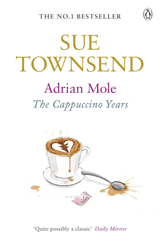 Adrian Mole: the Cappuccino Years - Retail Maharaj