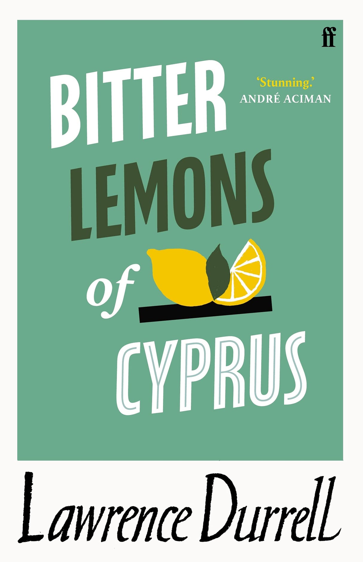 Bitter Lemons of Cyprus - Retail Maharaj