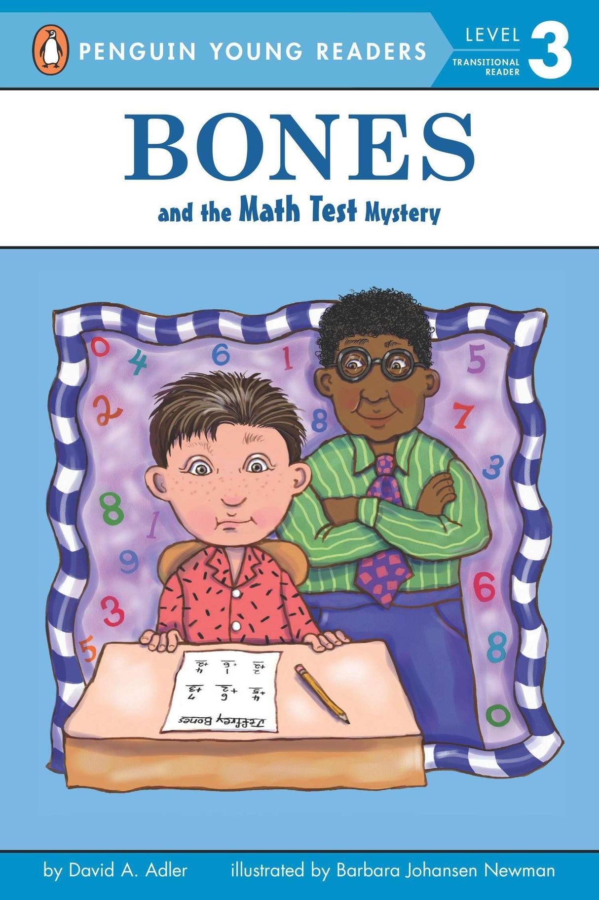 Bones and the Math Test Mystery: 6 - Retail Maharaj