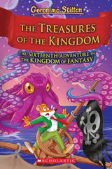 The Kingdoms Treasure (Kingdom of Fantasy #16) - Retail Maharaj