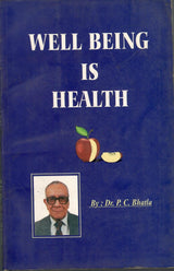 Well Being Is Health