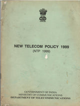 New Telecom Policy 1999 ( NTP 1999 )