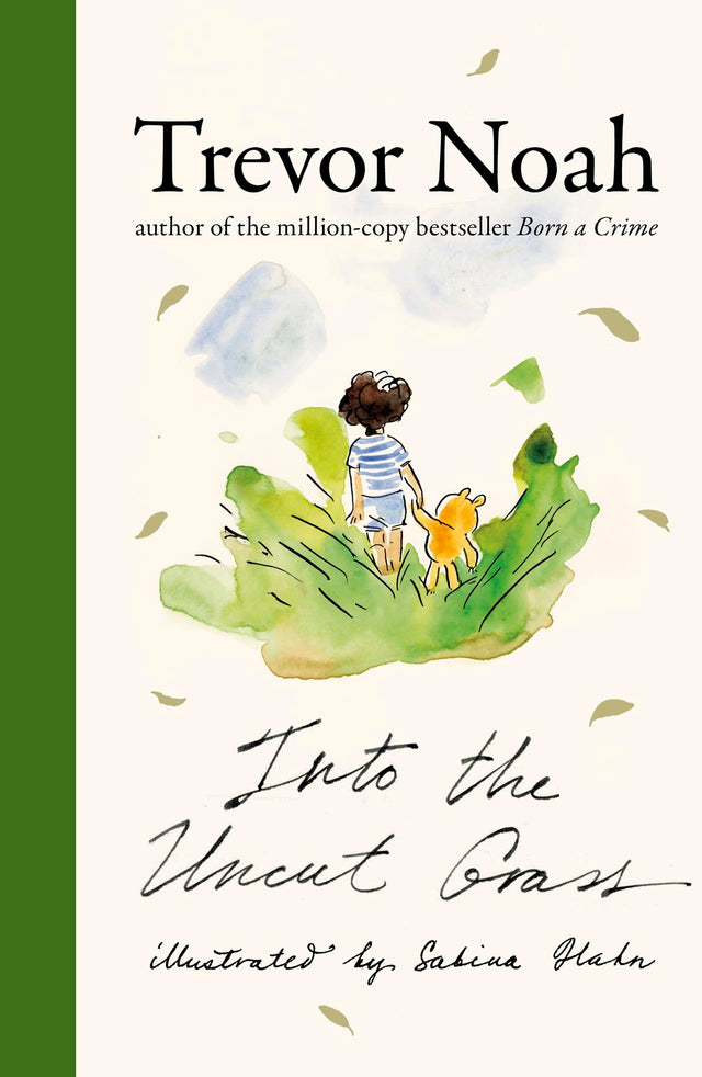 Into the Uncut Grass - Retail Maharaj
