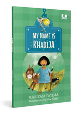 My Name is Khadija (Hook Books): Story of a Girl Who Wants to Change Her Name, Set in Uttar Pradesh | Ages 5+ - Retail Maharaj