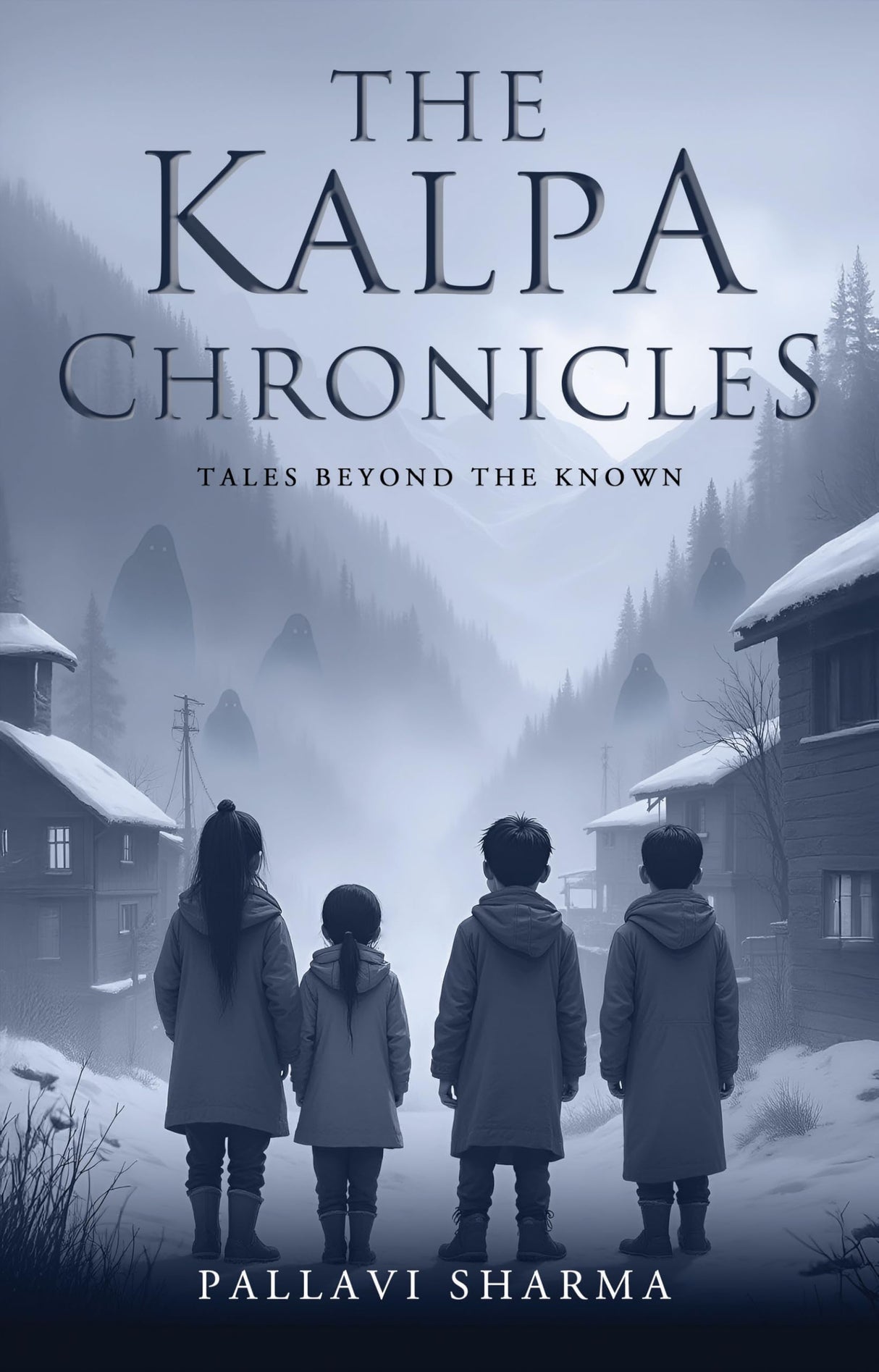 The Kalpa Chronicles - Tales Beyond The Known - Retail Maharaj