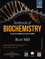 Textbook of Biochemistry, 5th Edition - Retail Maharaj