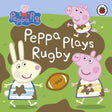 Peppa Pig: Peppa Plays Rugby - Retail Maharaj