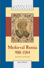 Medieval Russia, 980-1584 (Cambridge Medieval Textbooks) - Retail Maharaj