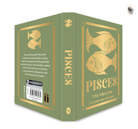 Pisces: The Creator - Retail Maharaj
