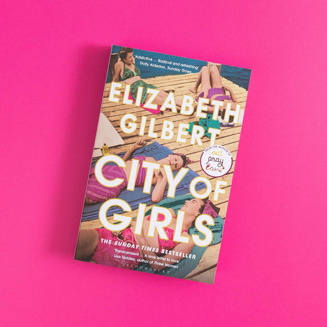 City of Girls: The Sunday Times Bestseller (High/Low) - Retail Maharaj